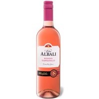 Viña Albali Rosado Tempranillo Valdepeñas DO trocken vegan, Roséwein