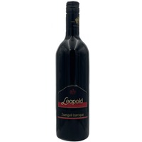 Zweigelt Barrique trocken - Weingut Familie Leopold