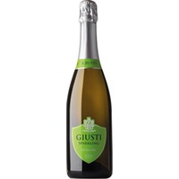 Just Blanc Vino Spumante extra trocken - Giusti Wine