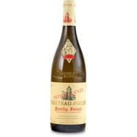 Château-Fuissé Tête de Cuvée