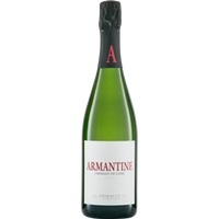 ARMANTINE Crémant de Loire Brut AOP Amirault Bio