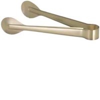 Eiszange PVD champagner 19,0 cm