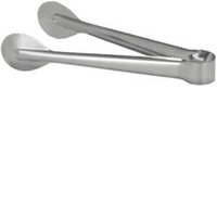 Eiszange NC, glänzend poliert, 19,0 cm