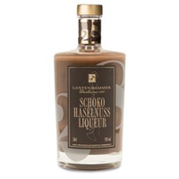 Schoko-Haselnuss Liqueur Lantenhammer 20%