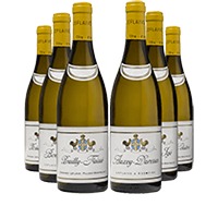 Domaine Leflaive : Caisse Découverte de la Bourgogne