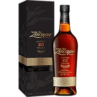 Ron Zacapa : Solera Gran Reserva