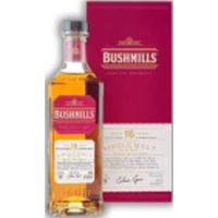 Bushmills 16 Jahre Single Malt Irish Whiskey 40% vol