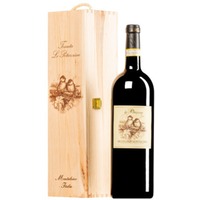 Brunello di Montalcino DOCG MAGNUM Original-Holzkiste