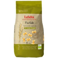 Farfalle Pasta La Selva Bio