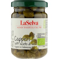 Kapern in Weinessig Bio La Selva