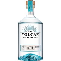 Volcán de mi Tierra Blanco Tequila