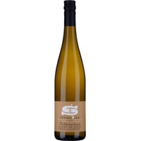Blanc de Noir Niederhorbach trocken - Weingut Stübinger