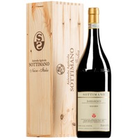 Barbaresco "Basarin" DOCG MAGNUM Original-Holzkiste