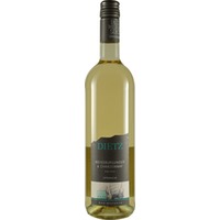 Cuvée Weiß WEIßBURGUNDER & CHARDONNAY trocken - Weingut Tom & Bernd Dietz