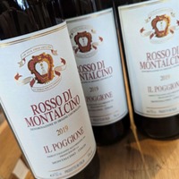 Il Poggione Rosso Montalcino DOC