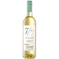 Weißweincuvée "7/7" - Tag für Tag trocken - Winzergenossenschaft Oberbergen eG