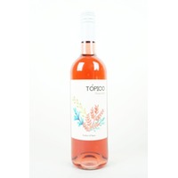 Bodegas La Remediadora Tempranillo Rosé Topico La Mancha