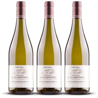 Château de la Greffiere Mâcon Vieilles Vignes Blanc Burgund