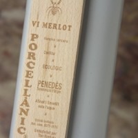 Ton Rimbau Porcellànic Merlot