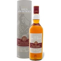 Ben Bracken Speyside Single Malt Scotch Whisky 27 Jahre mit Geschenkbox 40% Vol