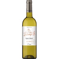 Plaimont Fleur de d Artagna La Reserve Saint Mont Blanc Cuvee aus 60 Proz. Gros Manseng, 30 Proz. Petit Courbu, 10 Proz. Arrufiac