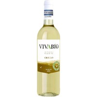 Cantine Colomba Bianca Vivabio Grillo Sicilia DOC
