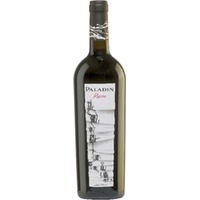 Paladin Rosso Cuvee aus 70 Proz. Refosco, 30 Proz. Syrah 12 Monate in franz. Eiche gereift