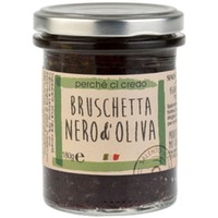 Bruschetta Nero d'oliva