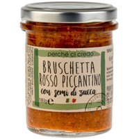 Bruschetta Rosso piccantino