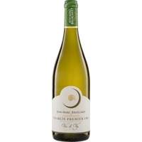 Chablis Premier Cru VAU DE VEY AOC Brocard Bio