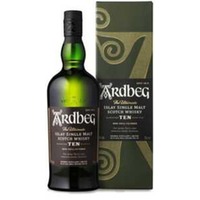 Ardbeg Ten Years Old in Geschenkbox