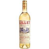 Lillet Blanc Aperitif aus Frankreich