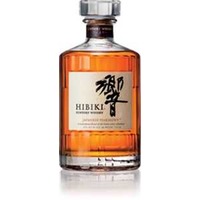 Hibiki Japanese Harmony Blended Whisky