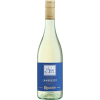 Cantine Riunite Lambrusco Emilia Bianco IGT NV 0.75 L Flasche