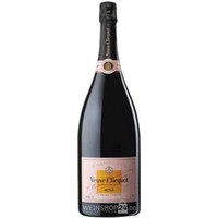 Doppelmagnum Veuve Clicquot Rosé Champagner