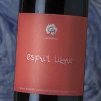 Clos des Grillons Esprit Libre