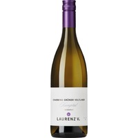 Charming Grüner Veltliner, Trocken, Kamptal DAC Reserve, Niederösterreich, 2020, Weißwein