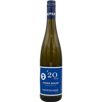 Gewürztraminer Saveur lieblich - Weingut Pieper-Basler