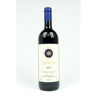 Sassicaia Tenuta San Guido, Bolgheri