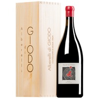 "Alberelli di Giodo" Nerello Mascalese Sicilia DOC MAGNUM Original-Holzkiste