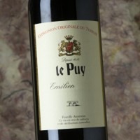 Château Le Puy Emilien