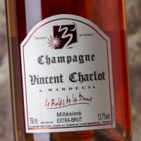 Vincent Charlot Le Rubis de la Dune Extra Brut