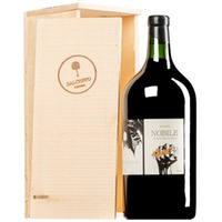 "Vecchie Viti del Salco" Nobile di Montepulciano DOCG (BIO) Doppel-MAGNUM Original-Holzkiste
