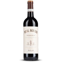 Real Agrado Rioja Reserva Rioja