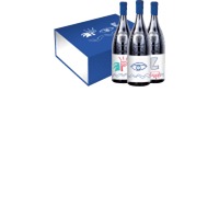 Sammlerbox: Chateauneuf du Pape P.O.L