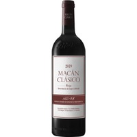 Vega Sicilia Macán Clásico Rioja DOC