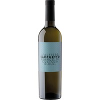Sacchetto L´Alfiere Bianco Di Custoza - 6Fl. á 0,75l