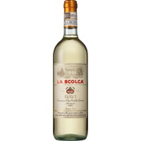 La Scolca Gavi Dei Gavi Etichetta Bianca - 6Fl. á 0,75l
