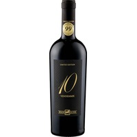 Ulisse Dieci Vendemmie  Montepulciano DAbruzzo 0 0.75 L Flasche