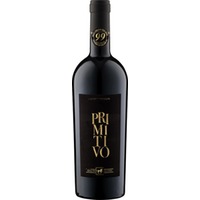 Ulisse Primitivo Terre Di Chieti IGP Ltd. Edition 0.75 L Flasche